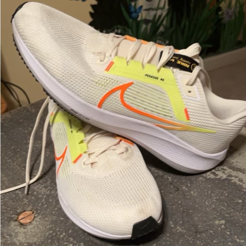 Nike Pegasus 40 running shoes